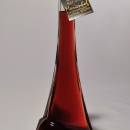 Elegance Trauben rot Likör 容量：100ml アルコール度数：25% エキス分：24%未満 マイスターオリジナルのスタイルのよいボトル