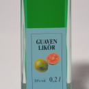Guaven Likör 容量：200ml アルコール度数：20% エキス分：20%未満 衝撃的な酸味が力強くすっきりとした印象