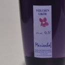 Veilchen Likör 容量：500ml アルコール度数：18% エキス分：12%未満 ヴィオラリケール初リリースの際の数量限定ボトル