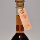Tulipano Kastanien Likör 容量：200ml アルコール度数：22% エキス分：18%未満 安定感のあるスタイリッシュなフラスコボトル