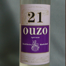 OUZO 21 容量：７00ml アルコール度数：３８% エキス分：1４%未満 アニスをメインに蒸溜、その他わずかずつ20種類のハーブ使用。10度以下になると結晶が出来始め0度以下になるとさらに美しく結晶化する。 &nb […]